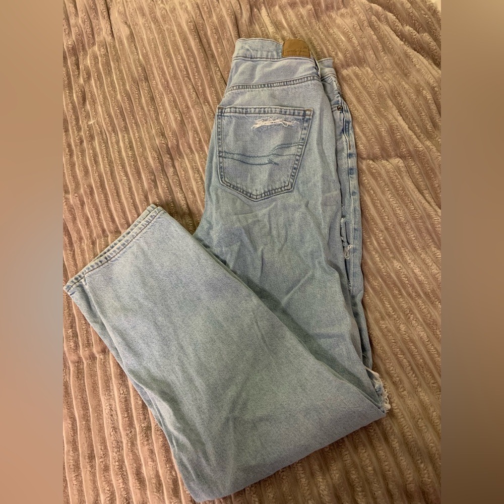 dynamite light washed jeans